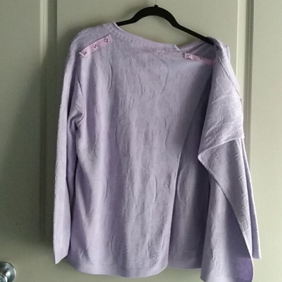 BUCK & BUCK SWEATER SZ S/M - Picture 3 of 5